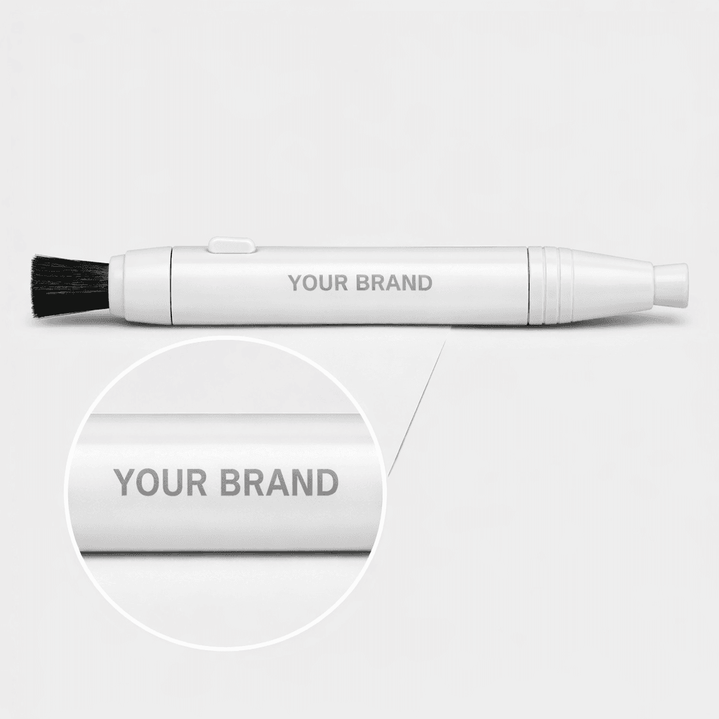 Universal Phone Camera Lens Cleaning Pen private-label product concept