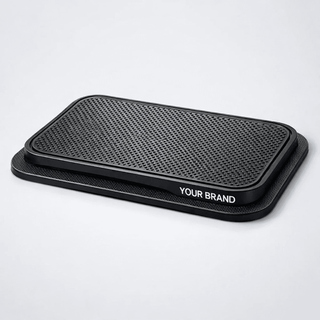 Double-Layer Car Dashboard Anti-Slip Mat private-label product concept