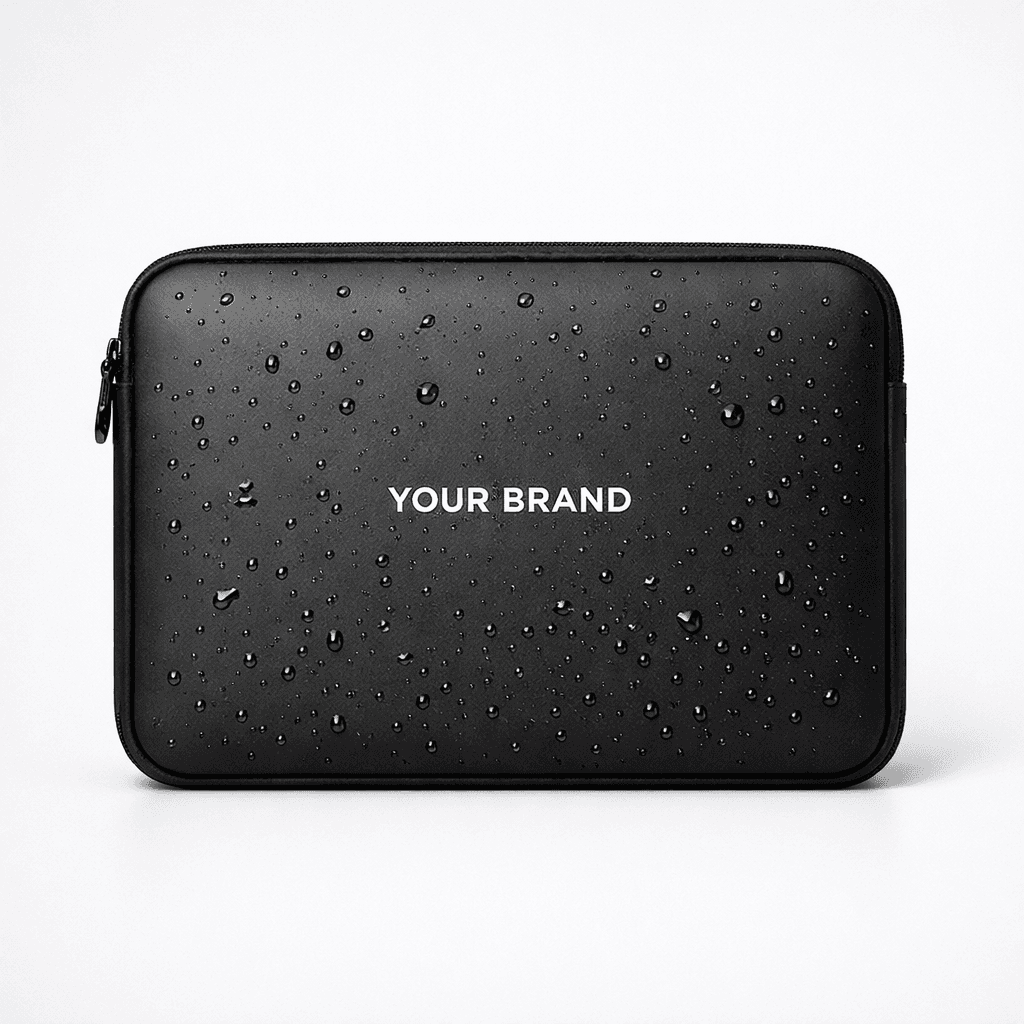 Waterproof Laptop Sleeve private-label product concept