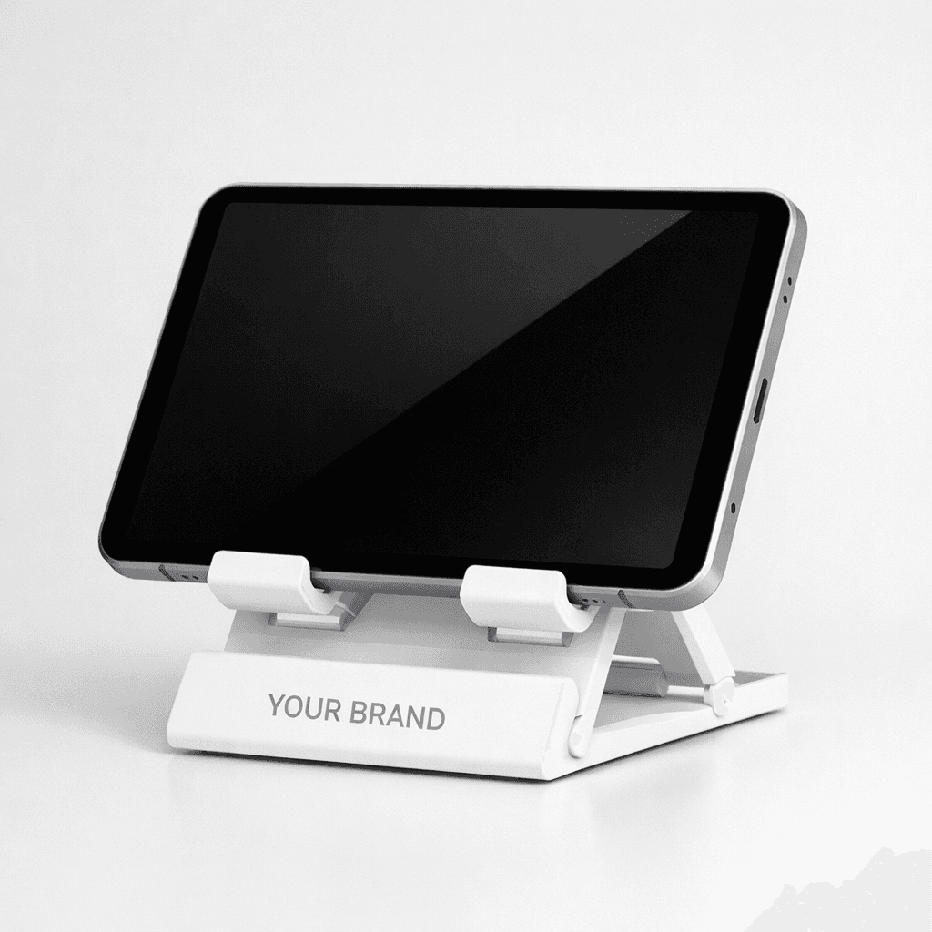 Foldable Tablet Stand private-label product concept