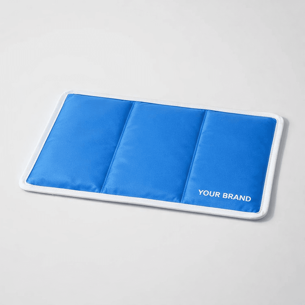 Cooling Pet Mat (Gel) private-label product concept