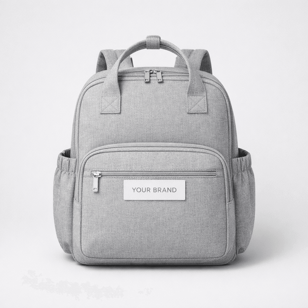 Diaper Bag Backpack private-label product concept