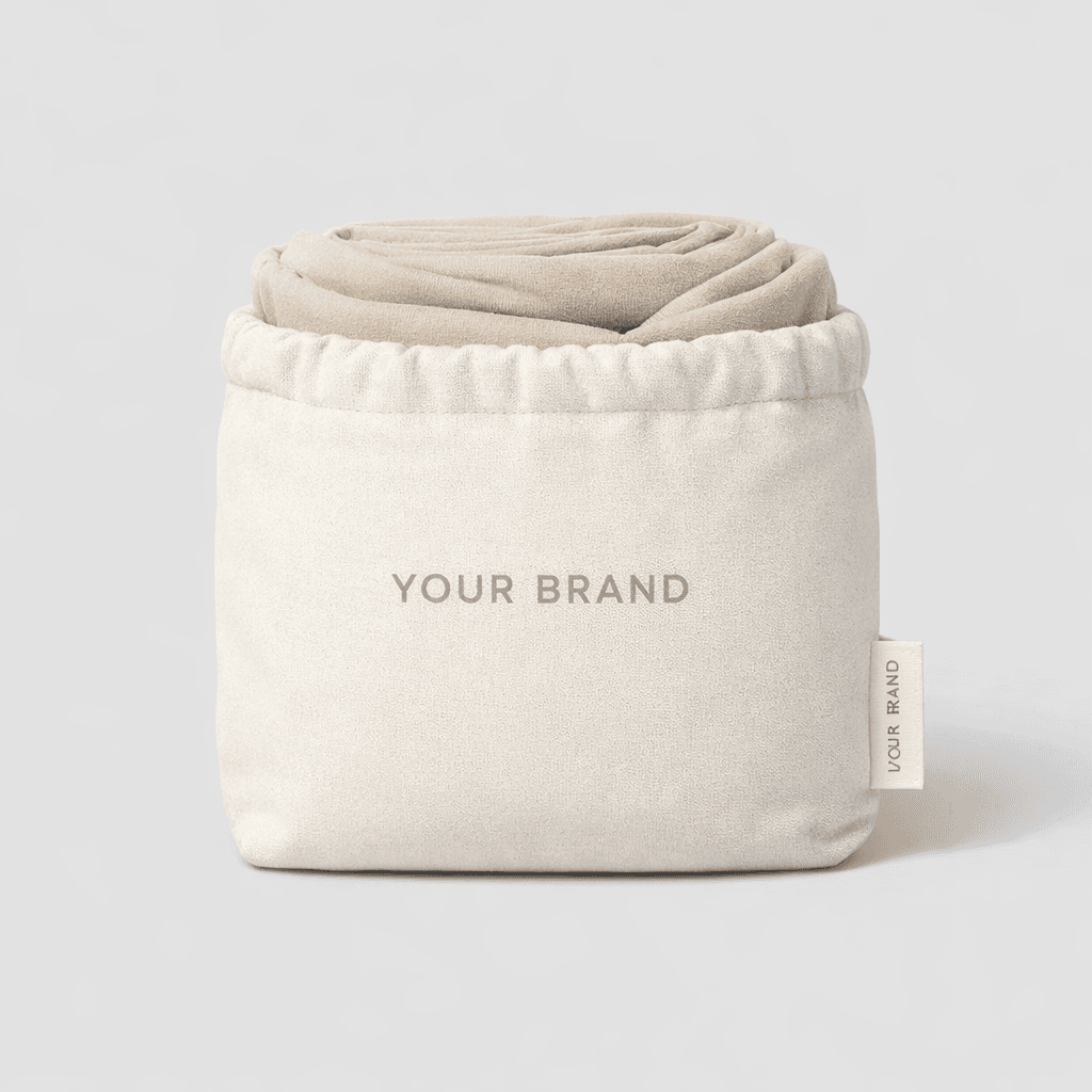 Ergonomic Baby Carrier Wrap private-label product concept