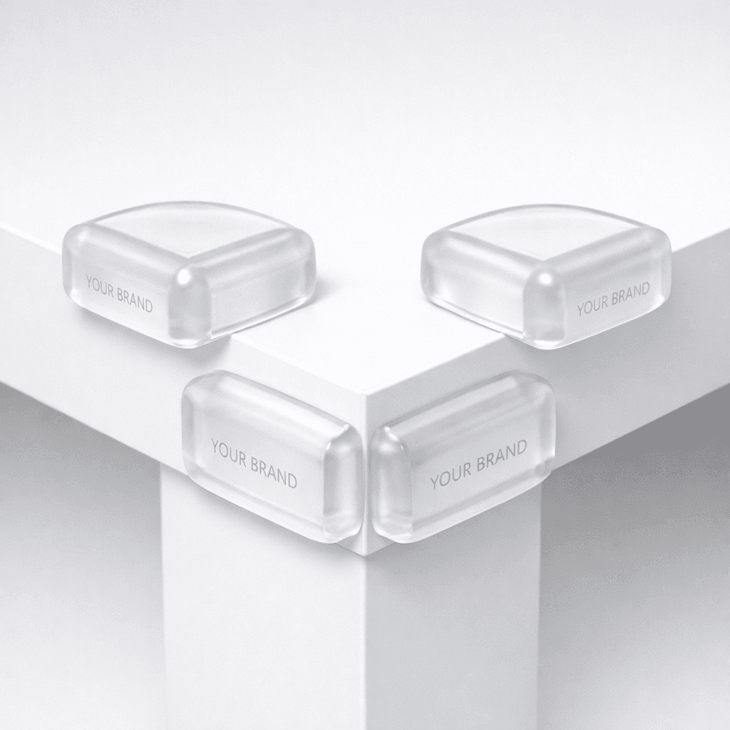 Corner Safety Guards private-label product concept