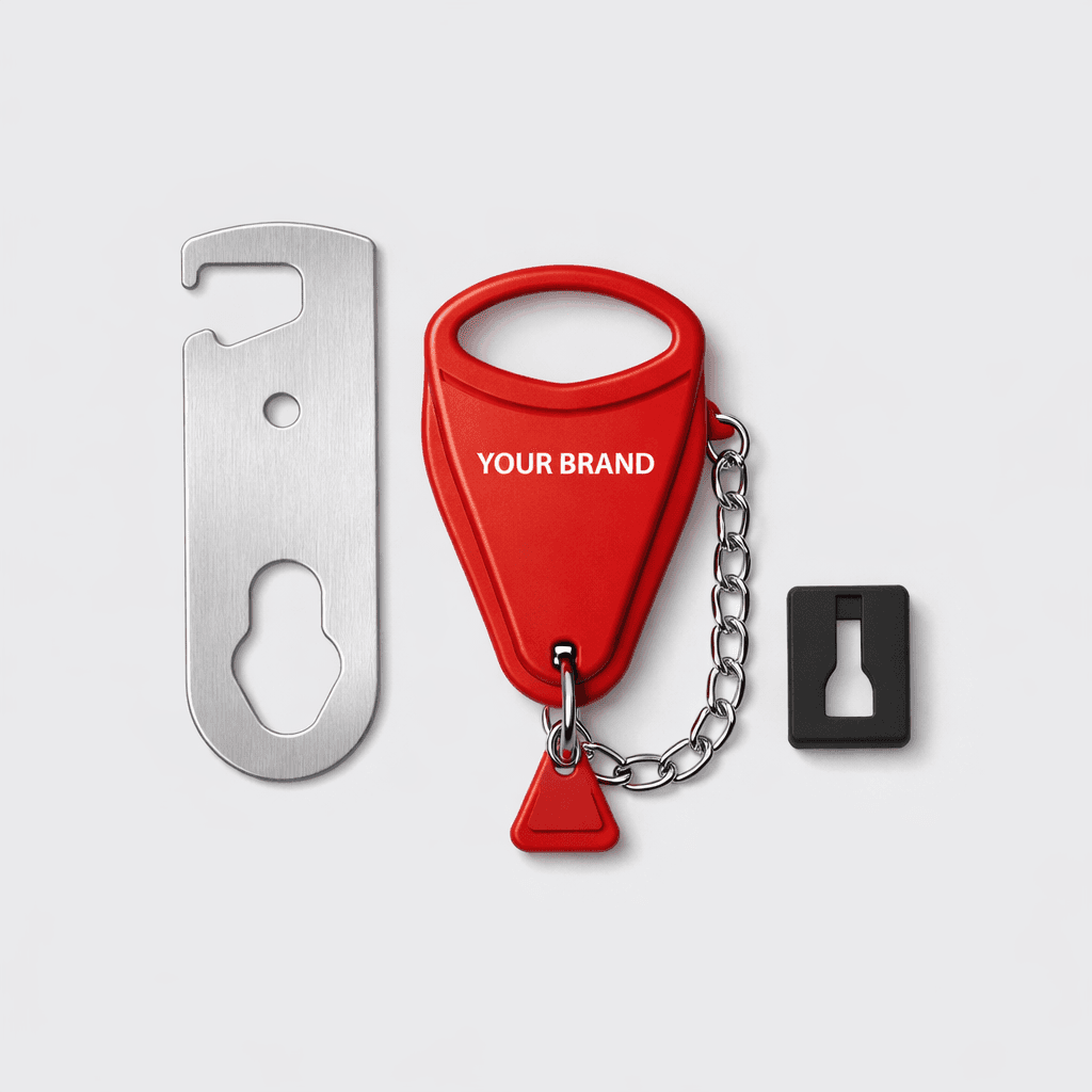 Portable Door Lock (Security) private-label product concept