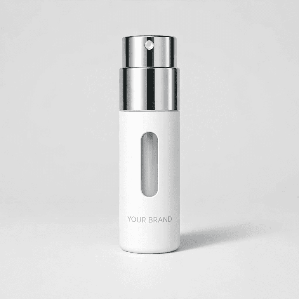 Refillable Perfume Atomizer private-label product concept