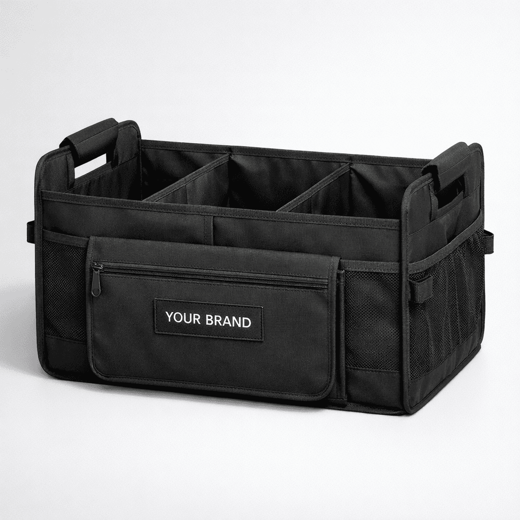 Car Boot Organizer private-label product concept