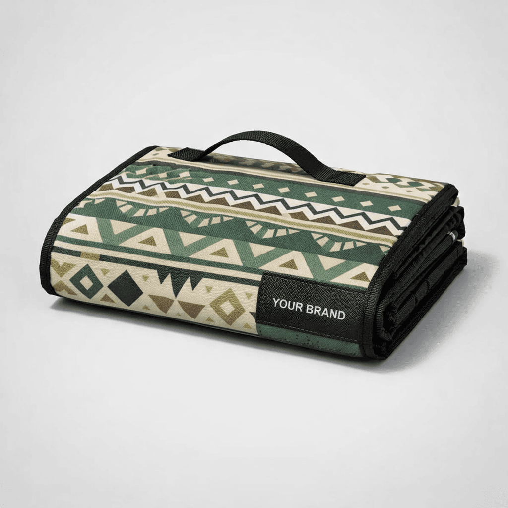 Waterproof Picnic Blanket private-label product concept