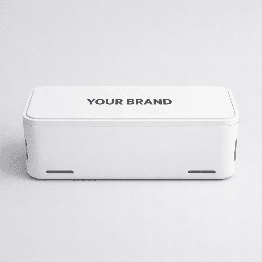 Cable Management Box private-label product concept
