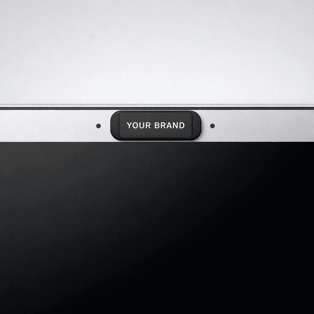 Webcam Privacy Cover Slide private-label product concept