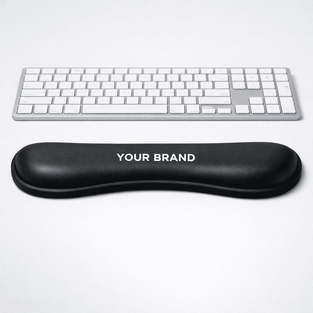 Ergonomic Gel Wrist Rest private-label product concept
