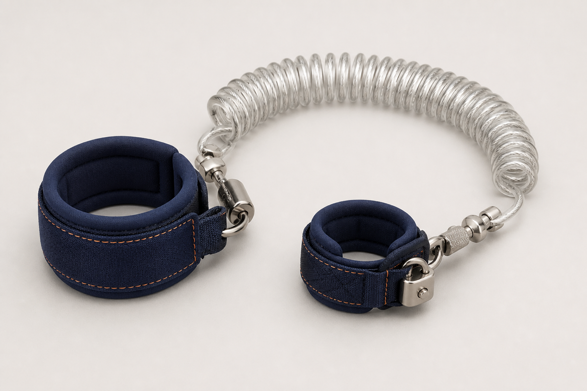 Kids’ Adjustable Safety Wrist Link white label idea